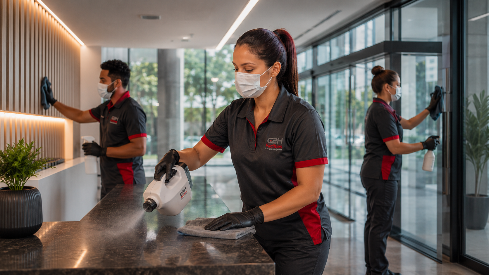 Sanitização de ambientes: quando e por que fazer